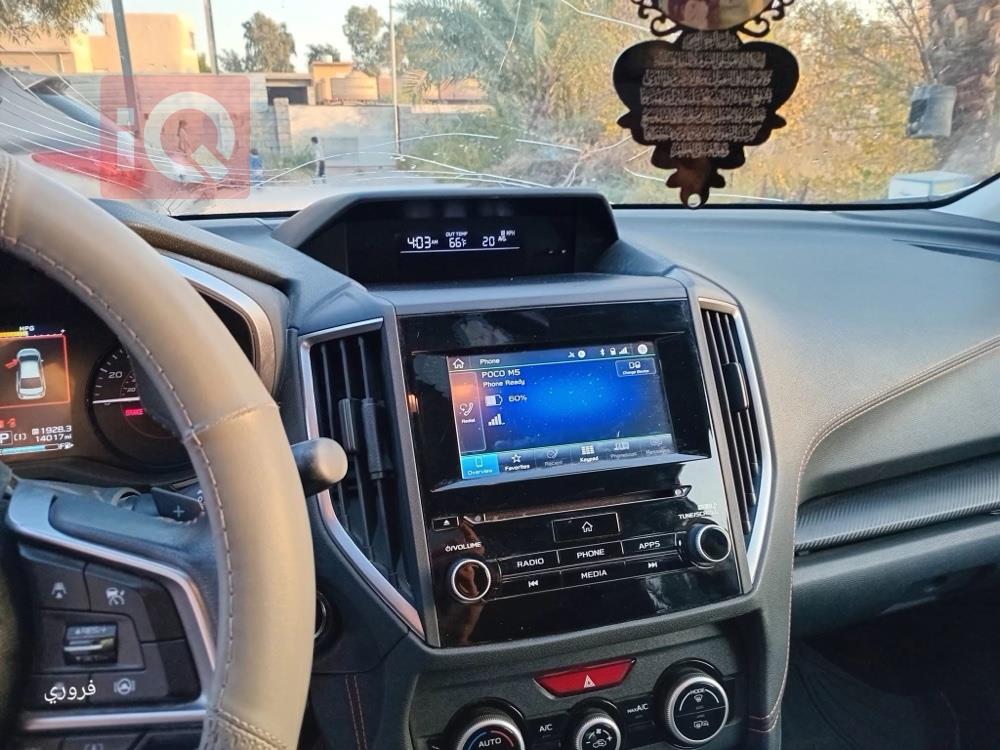 Subaru Crosstrek
